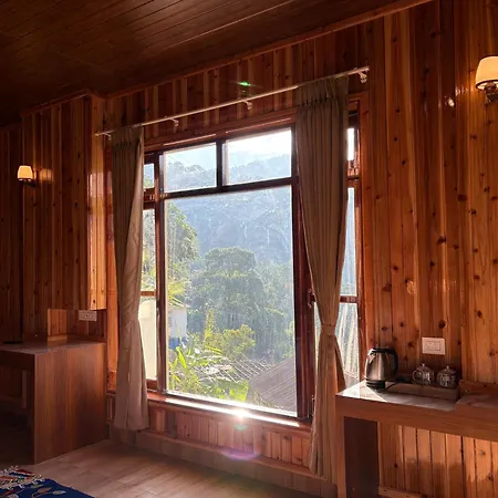 Gangtey Himalayan Suites Pelling Exterior photo