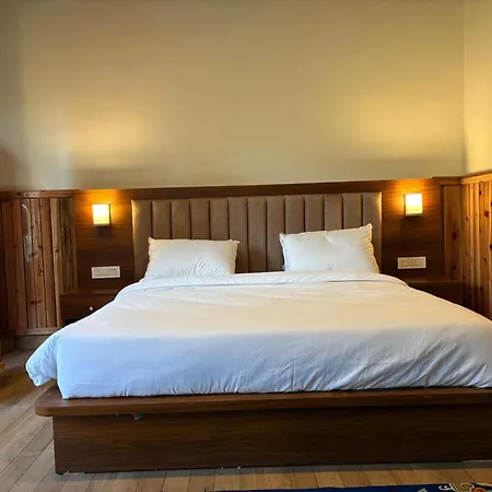 Gangtey Himalayan Suites Pelling Exterior photo