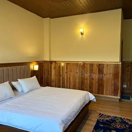 Gangtey Himalayan Suites Pelling Exterior photo