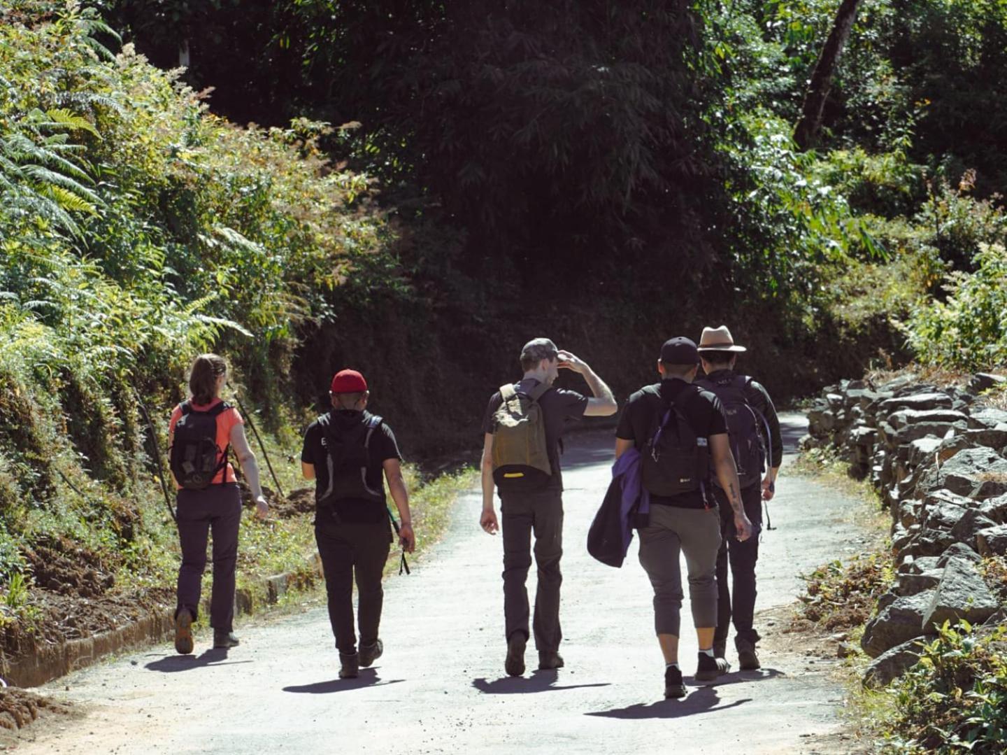 Homestay Gangtey Himalayan